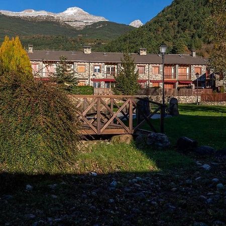 Appartamento Casa Nieves Villanúa Esterno foto