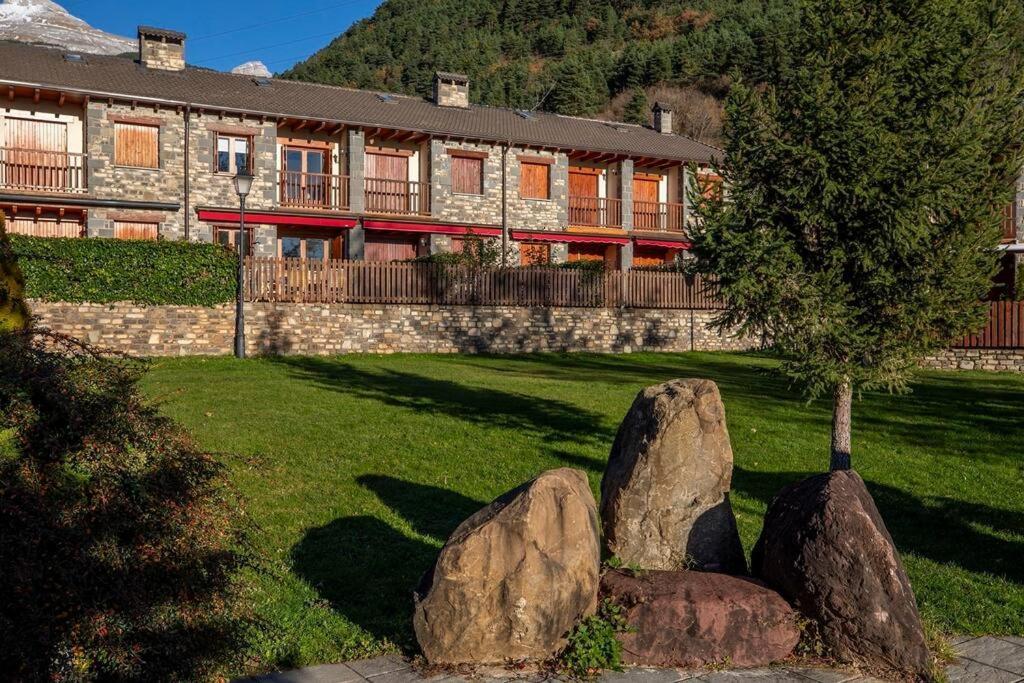 Appartamento Casa Nieves Villanúa Esterno foto