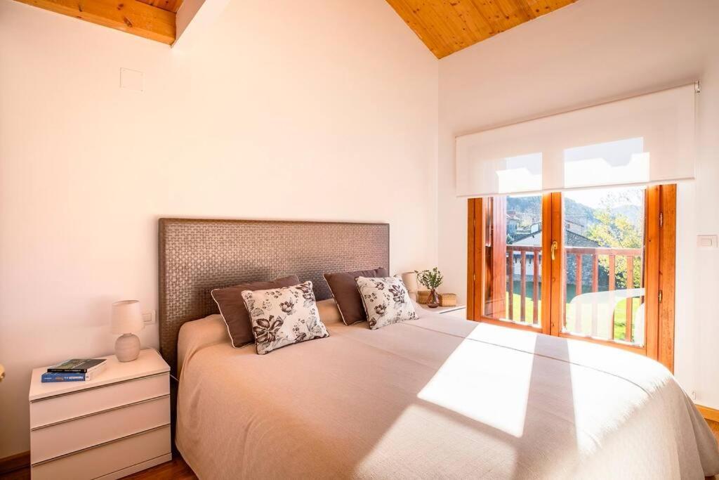Appartamento Casa Nieves Villanúa Esterno foto