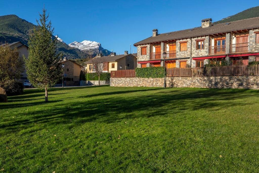 Appartamento Casa Nieves Villanúa Esterno foto