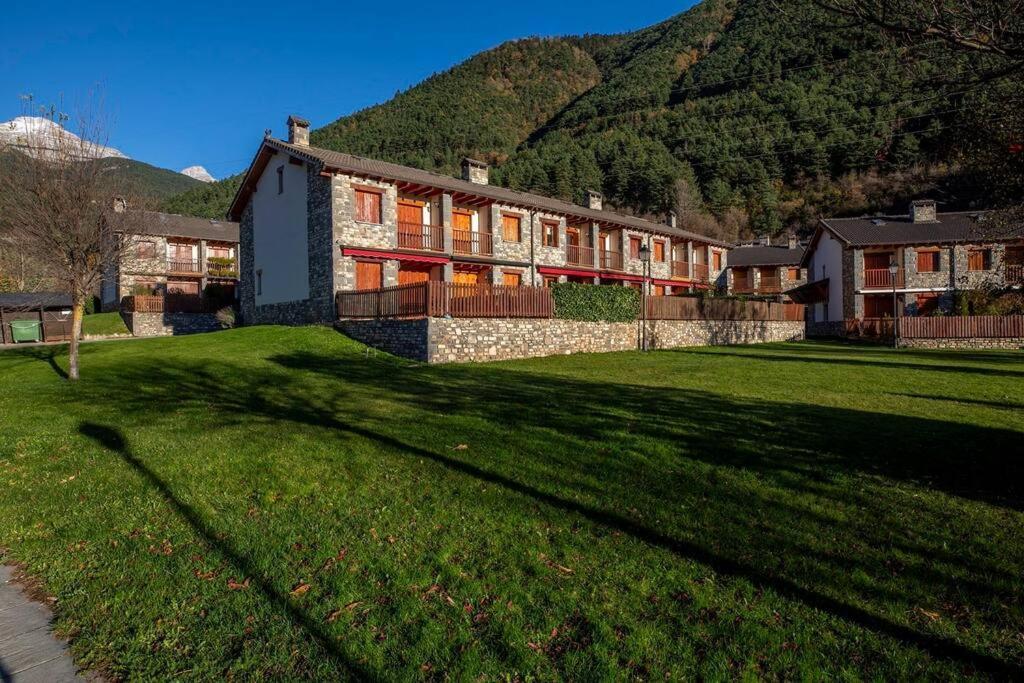Appartamento Casa Nieves Villanúa Esterno foto