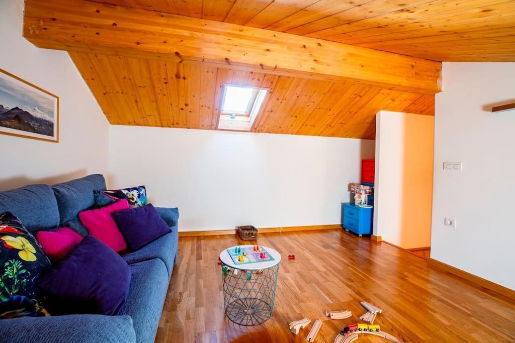 Appartamento Casa Nieves Villanúa Esterno foto