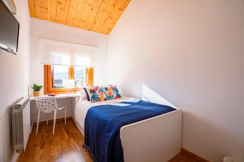 Appartamento Casa Nieves Villanúa Esterno foto
