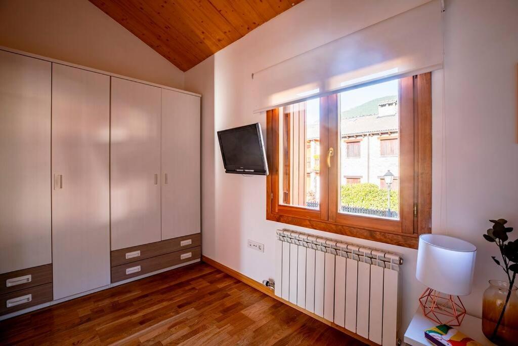 Appartamento Casa Nieves Villanúa Esterno foto